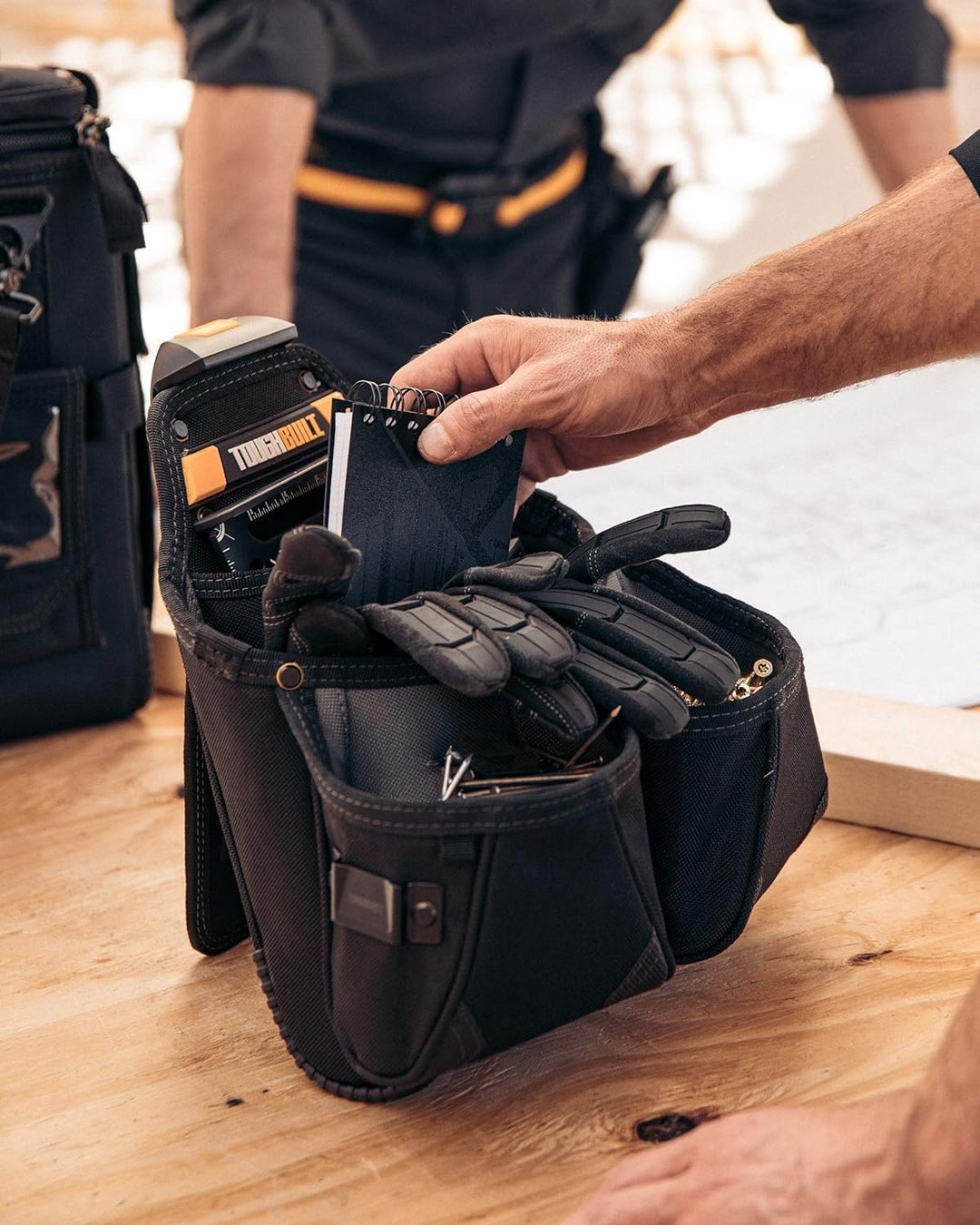 ToughBuilt Tou-CT-02 Gefräste Tasche - Werkzeugbeutel