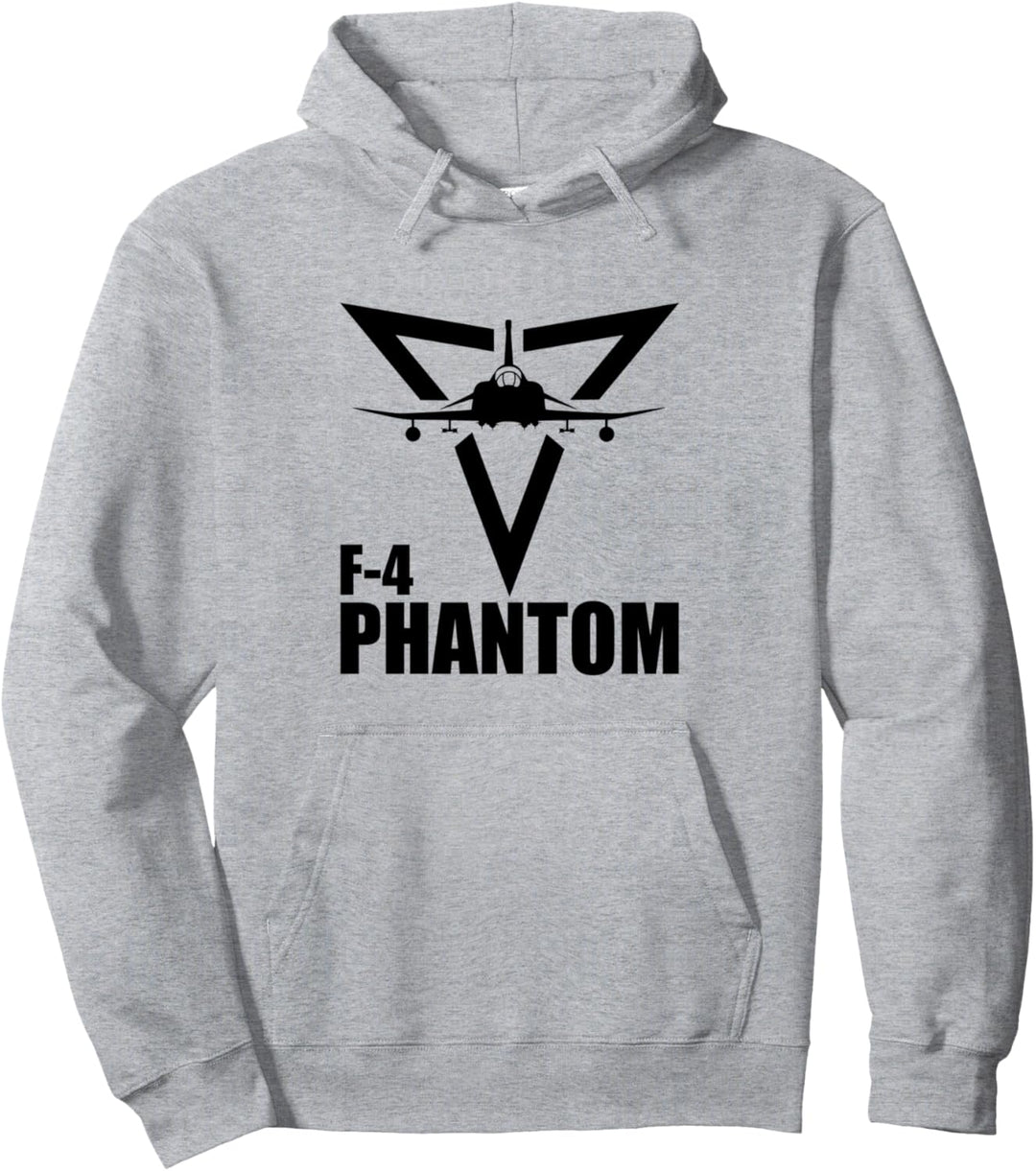 F-4 Phantom Pullover Hoodie