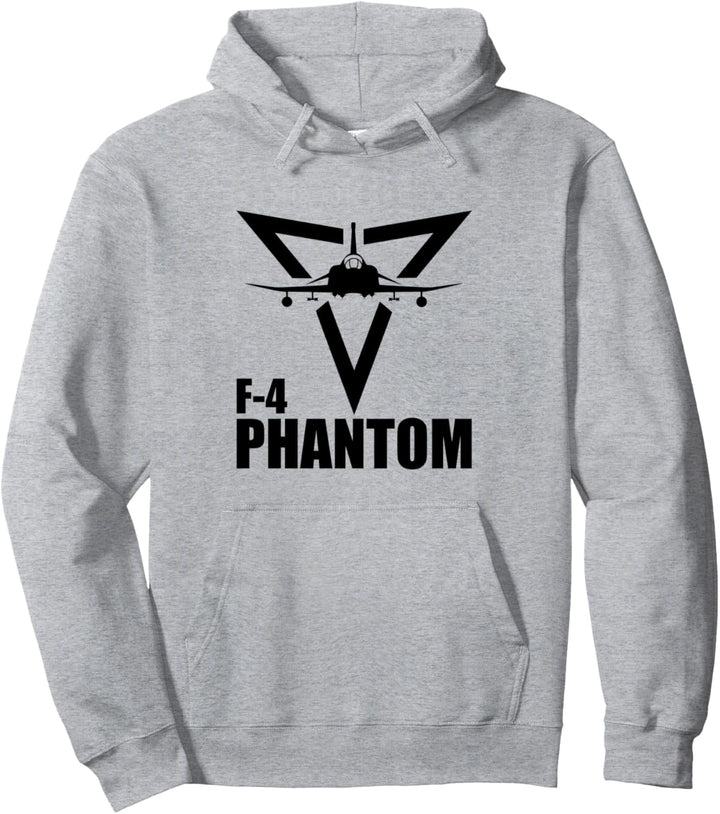 F-4 Phantom Pullover Hoodie