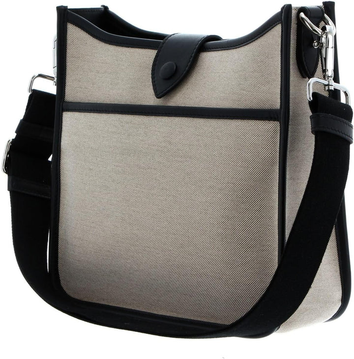 DECADENT Isabella Small Canvas Crossover Navy