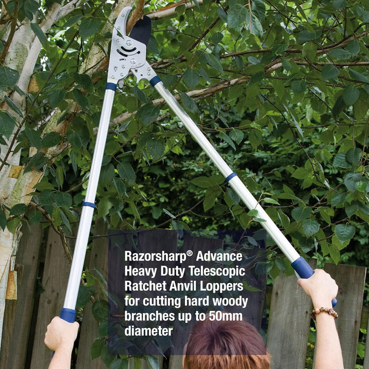 Spear & Jackson 8290RS Razorsharp Advance robuste