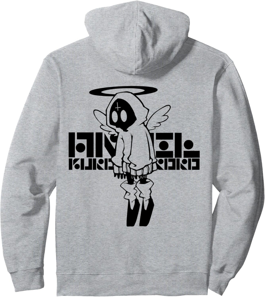 nog-T-0011-Engelweiss Pullover Hoodie