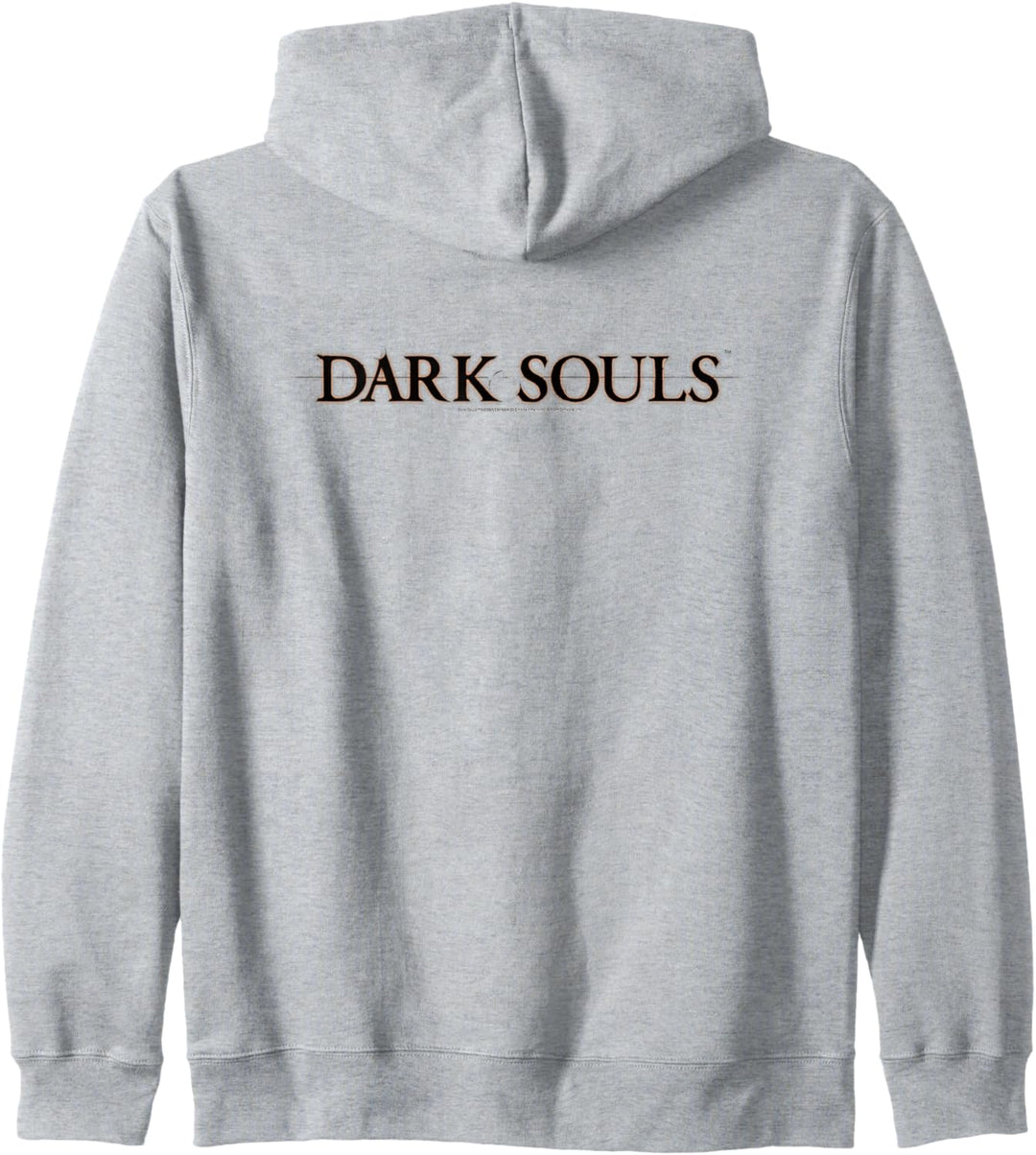 DARK SOULS Logo Kapuzenjacke
