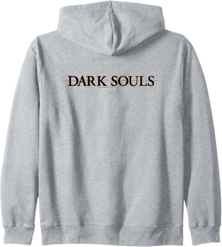 DARK SOULS Logo Kapuzenjacke