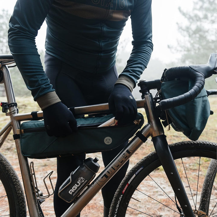 AGU Tube Venture Kartensack - Beige