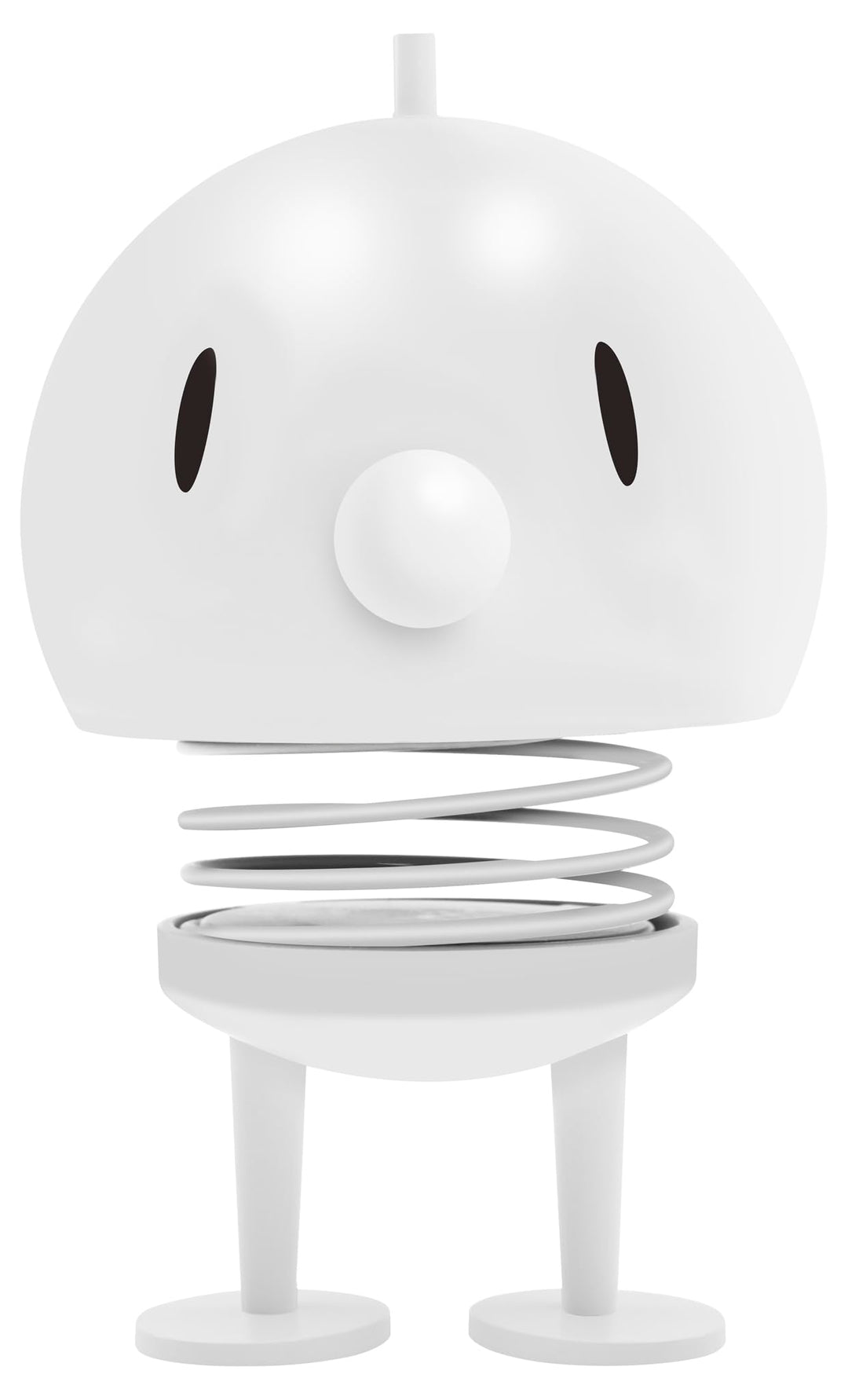 Hoptimist Speaker, Bluetooth Lautsprecher Design, Kabellos, Musikbox Erwachsene, 10 x 10 x 15 cm, La