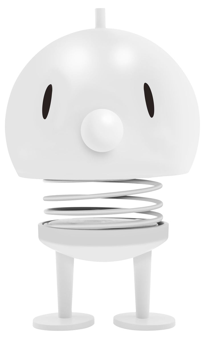 Hoptimist Speaker, Bluetooth Lautsprecher Design, Kabellos, Musikbox Erwachsene, 10 x 10 x 15 cm, La