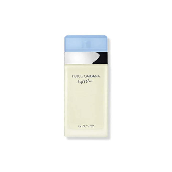 Dolce & Gabbana Light Blue Eau de Toilette, Damen, 200 ml Fruchtig 200 ml (1er Pack), Fruchtig 200 m