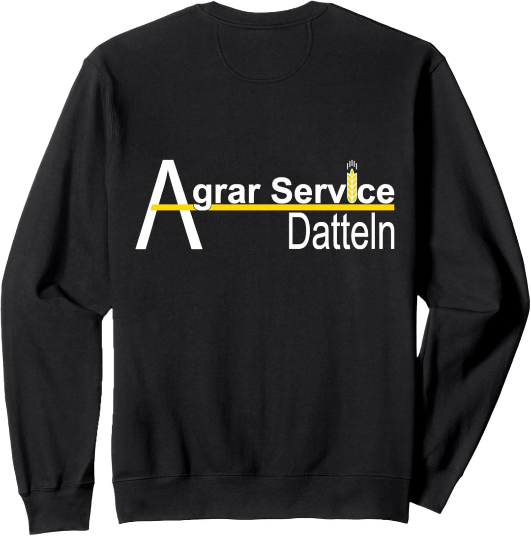 #biogas Agrar-Service Datteln Sweatshirt