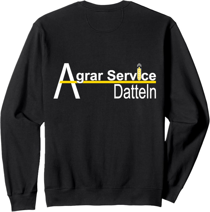 #biogas Agrar-Service Datteln Sweatshirt