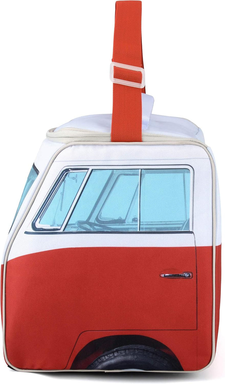BRISA VW Collection - Volkswagen Isolierte Kühltasche-Box-Thermotasche-Campingcooler-Picknicktasche