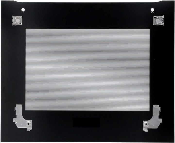 LUTH Premium Profi Parts Kompatibel mit Bosch Frontglasscheibe Schwarz 00776030