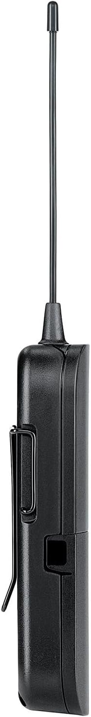 Shure BLX14/SM31 UHF Wireless Mikrofonsystem - Perfekt für Fitness, Aerobic - 14-Stunden-Batterielau