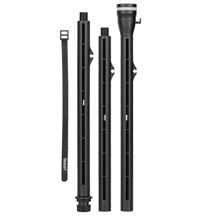 Railblaza Extenda Pole 1000 Verlängerung, verlängert Zubehör um 1000 mm Schwarz, Schwarz