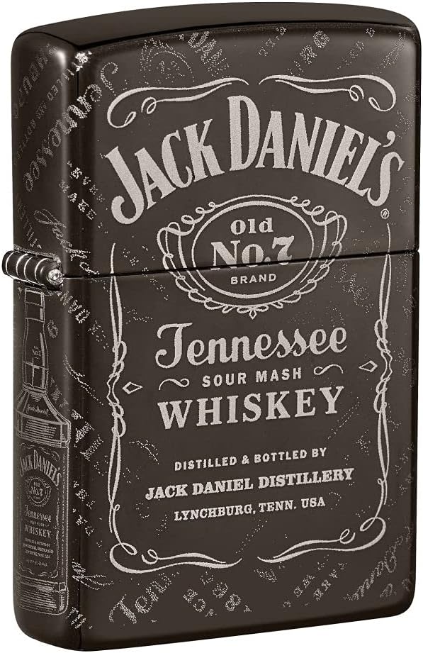 Zippo Jack Daniel&