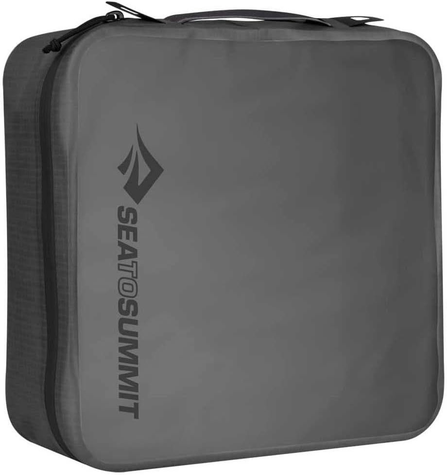 Cubos para viaje HYDRAULIC L negro