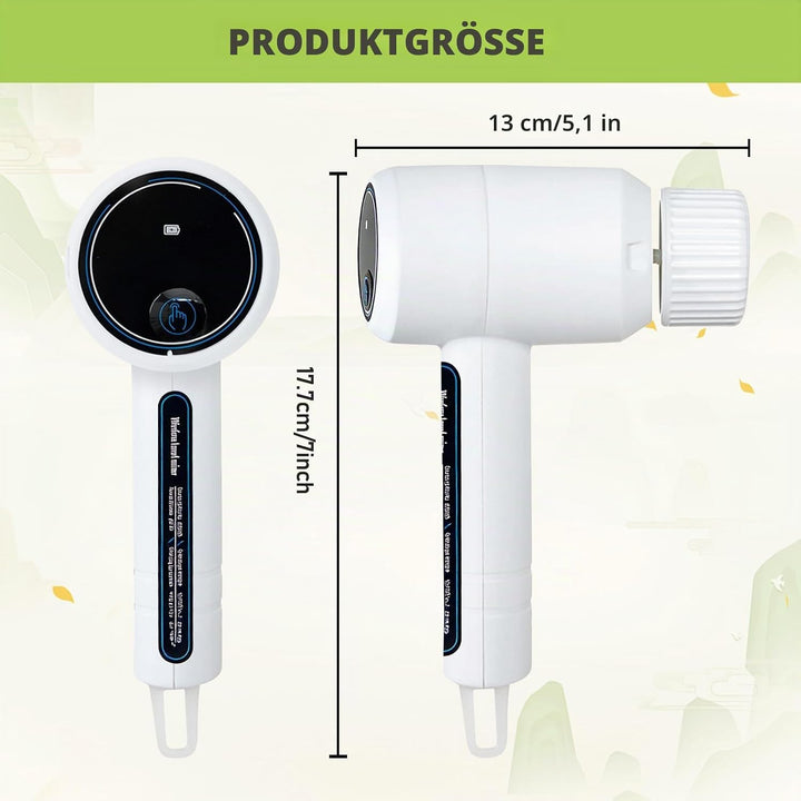 Matcha Schneebesen Elektrisch, Handlicher Matcha Quirl, Wiederaufladbarer Mixer Küchenhelfer, Elektr