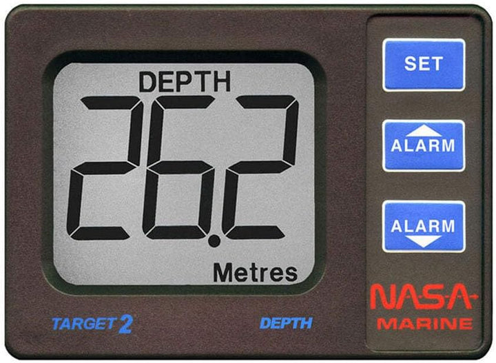 Nasa Target 2 Echolot,