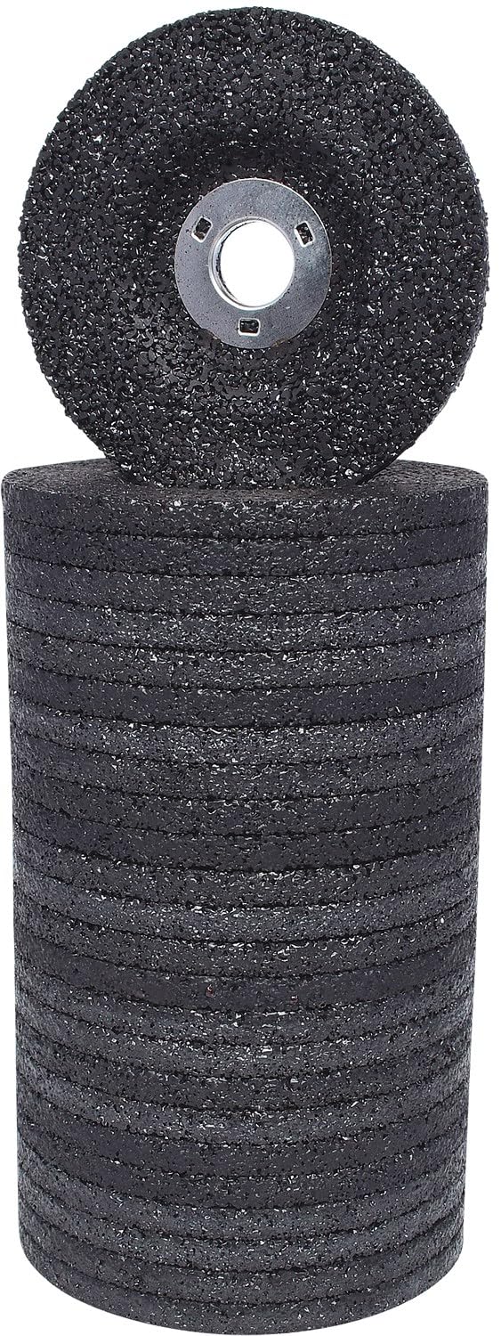 KS Tools 515.5058 Schruppschleifscheibe, gewölbt, Ø 59mm, 25-Pack