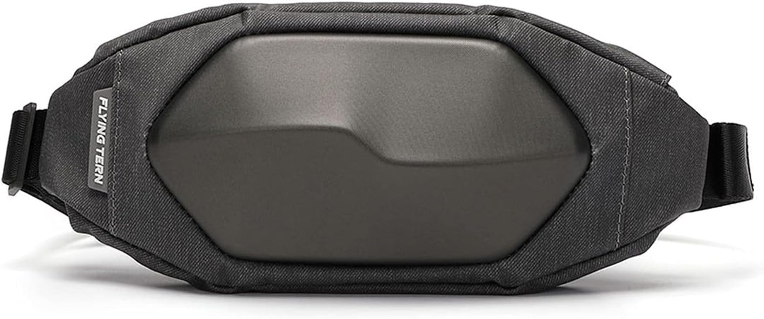 FANDARE Leicht Brusttasche Joggen Bauchtasche Gürteltasche Hüfttasche Sling Bag Schultertasche Umhän