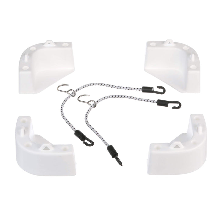 Seachoice Cooler Mounting Montagesatz, Montagesatz