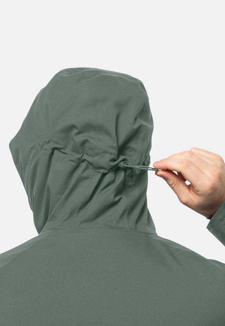 Jack Wolfskin Herren Troposphere Ins Jkt M Jacket Hedge Green S, Hedge Green S