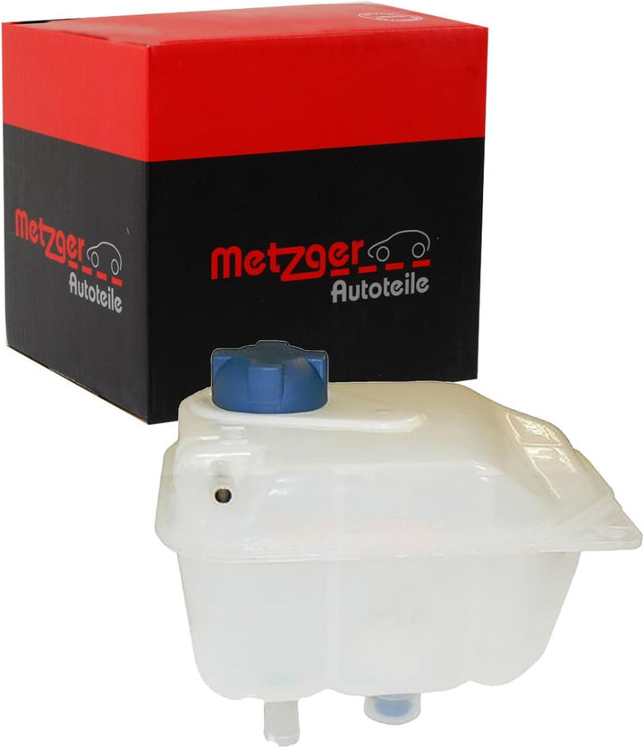 Metzger 2140001 Ausgleichsbehälter, Kühlmittel