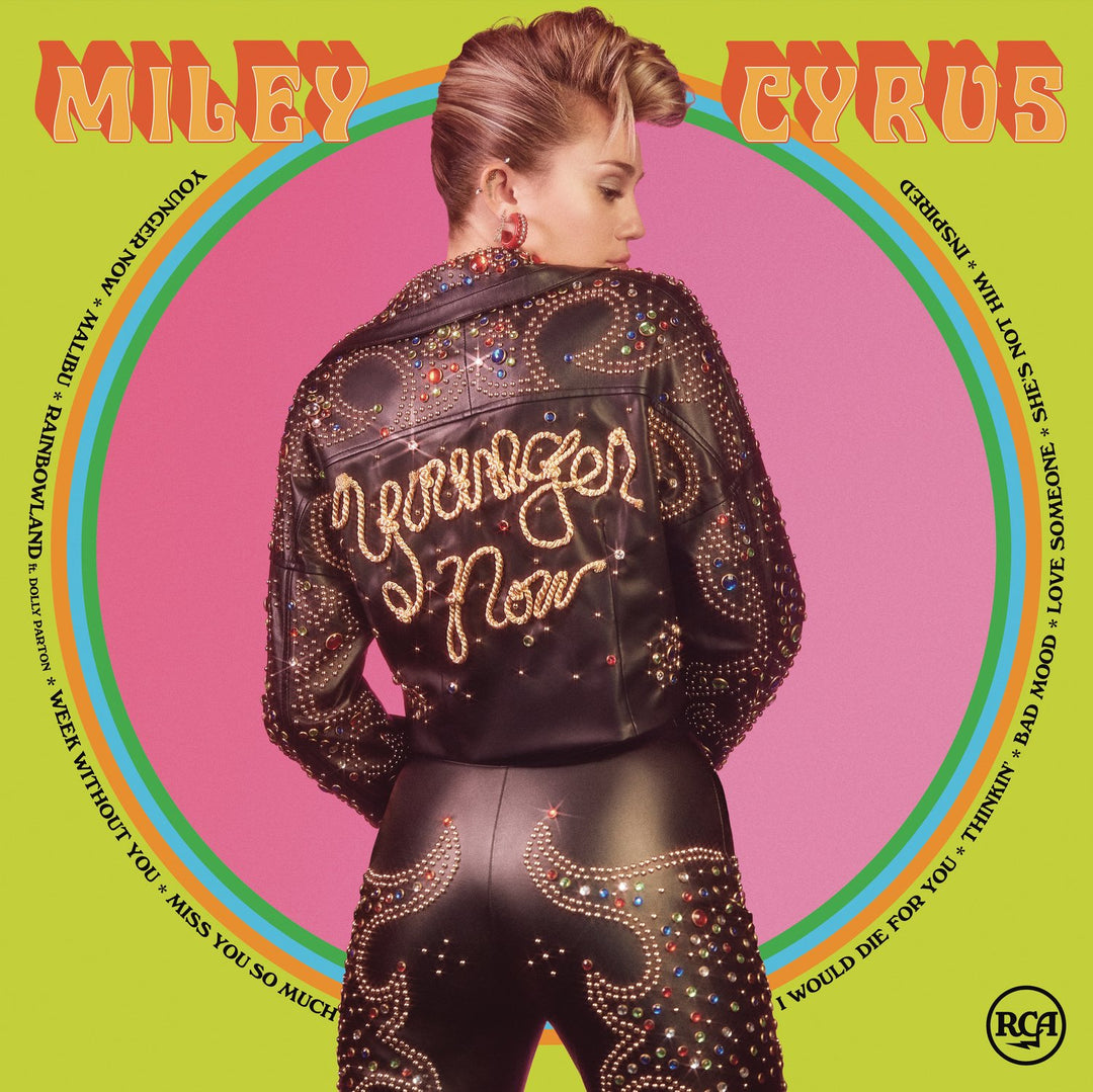 Younger Now [Vinyl LP], Vinyl