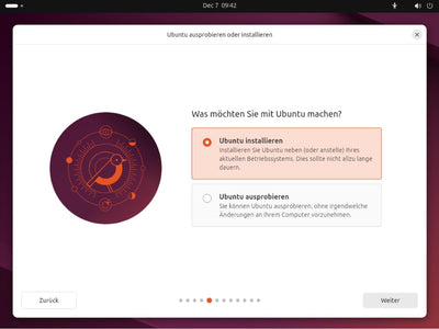 Ubuntu - 22.04 LTS - 64 Bit - USB Edition auf USB 3.0 Stick | Betriebssystem