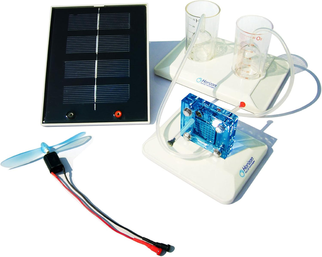 HORIZON Fuel Cell Technologies Solares Wasserstoff-Lernset