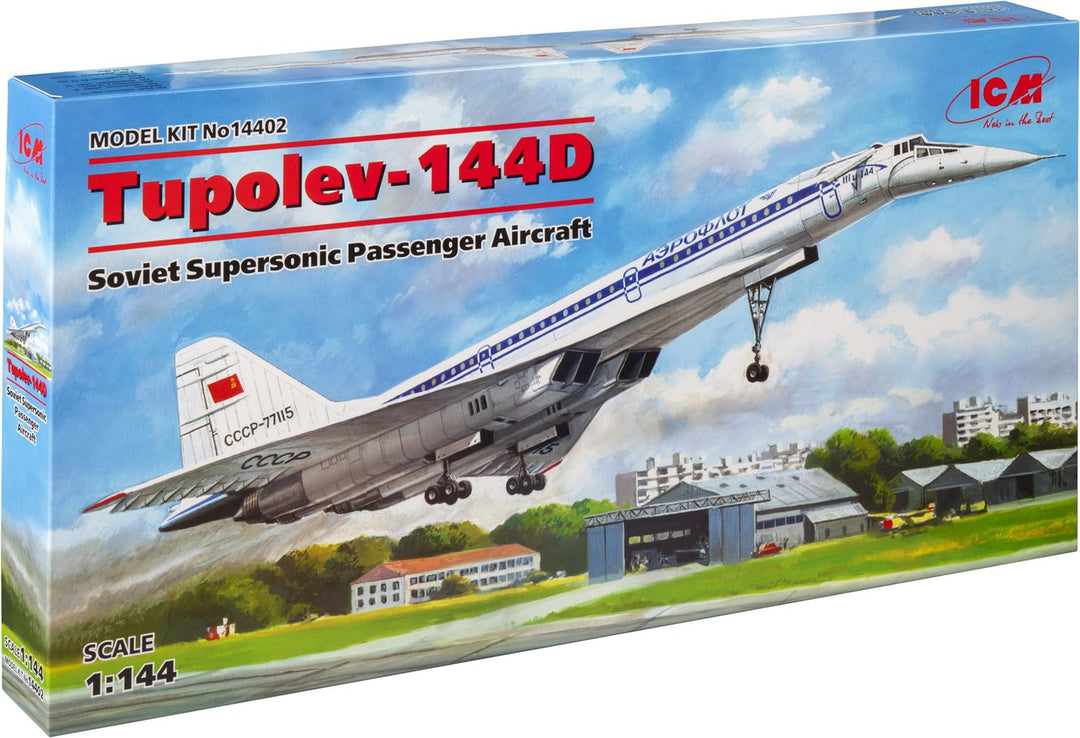 ICM 14402 Models