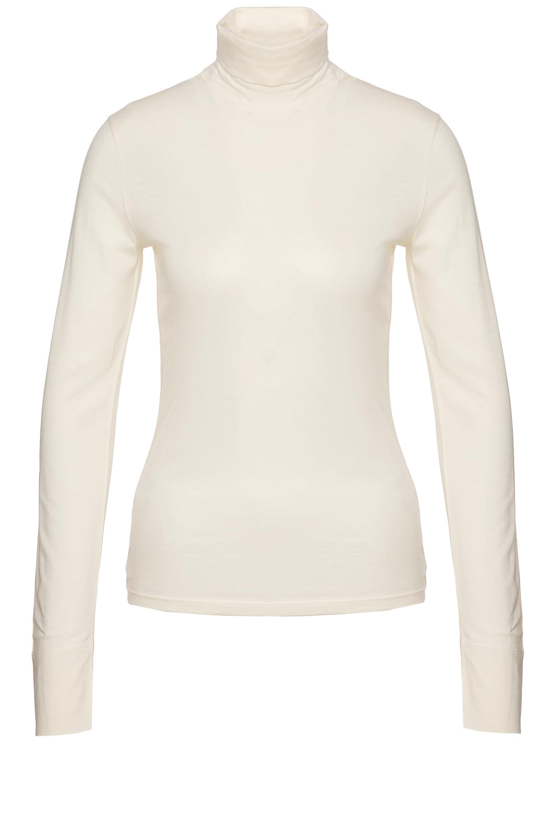 BOSS Damen C_Emerie_2 Jersey TOP M Open White118, M Open White118
