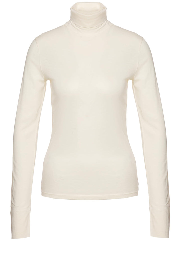 BOSS Damen C_Emerie_2 Jersey TOP M Open White118, M Open White118