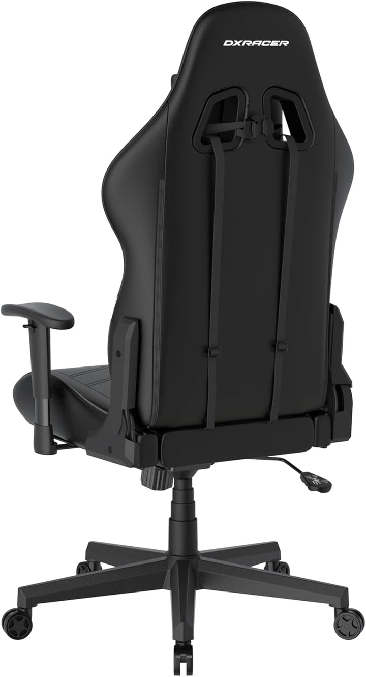 Robas Lund DXRacer Prince L PF132 Gaming-/ Büro-/ Schreibtischstuhl, mit Wippfunktion Gaming Stuhl H