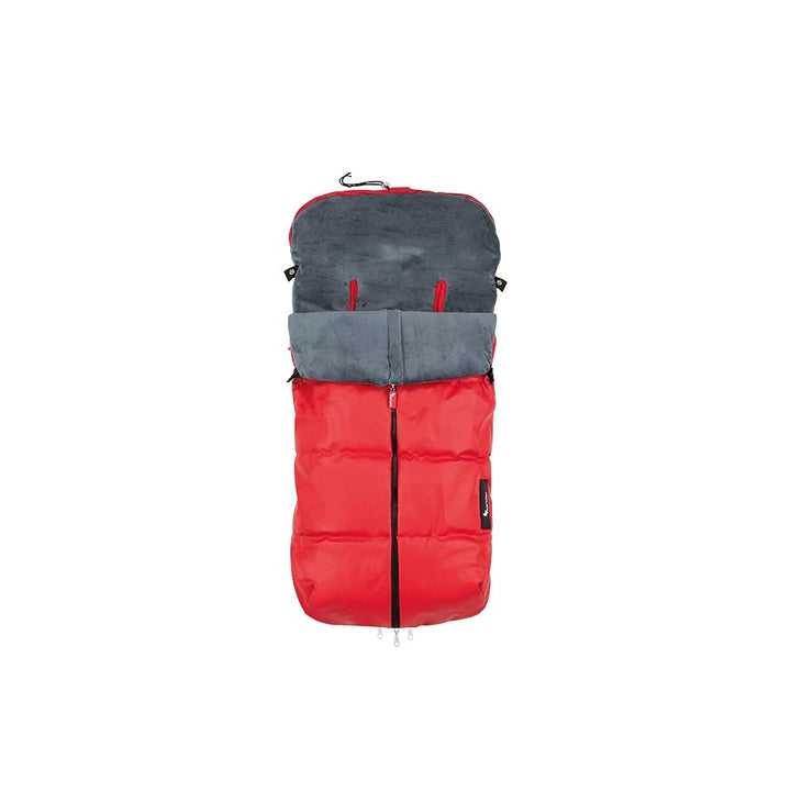 Interbaby WinterFusssack"Liso" für Kinderwagen,rot
