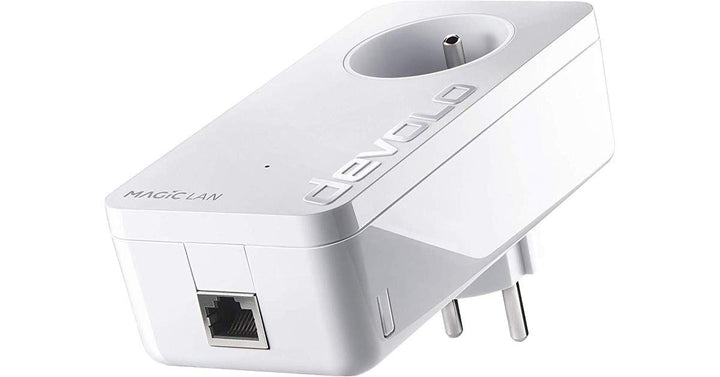 Devolo Magic 1 LAN Single weiss 1200 Mbps MAGIC 1 (geeignet für Frankreich)