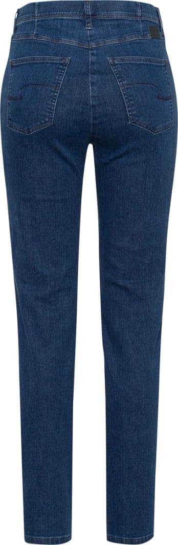 Raphaela by Brax Damen Laura New Authentic Denim Jeans 29W / 32L Stoned, 29W / 32L Stoned