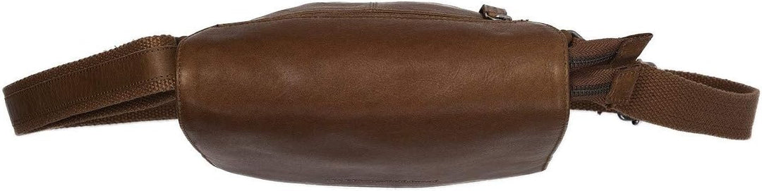 The Chesterfield Brand Wax Pull Up Milou Umhängetasche Leder 21 cm