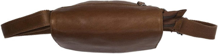 The Chesterfield Brand Wax Pull Up Milou Umhängetasche Leder 21 cm