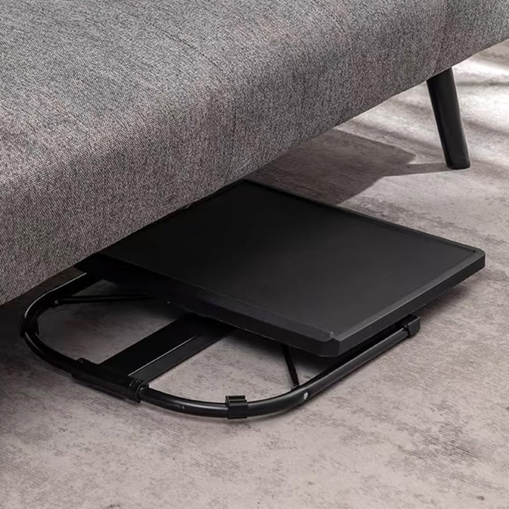 Beistelltisch, faltbar, für Laptop, höhenverstellbar und neigbar, leicht und tragbar, für Bett, Sofa