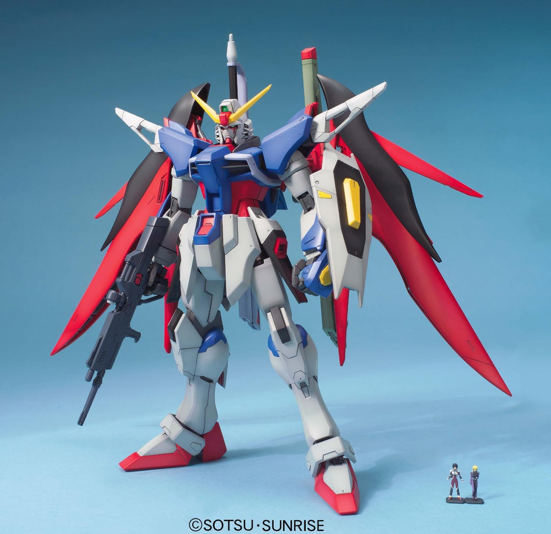 MG 1/100 Destiny Gundam