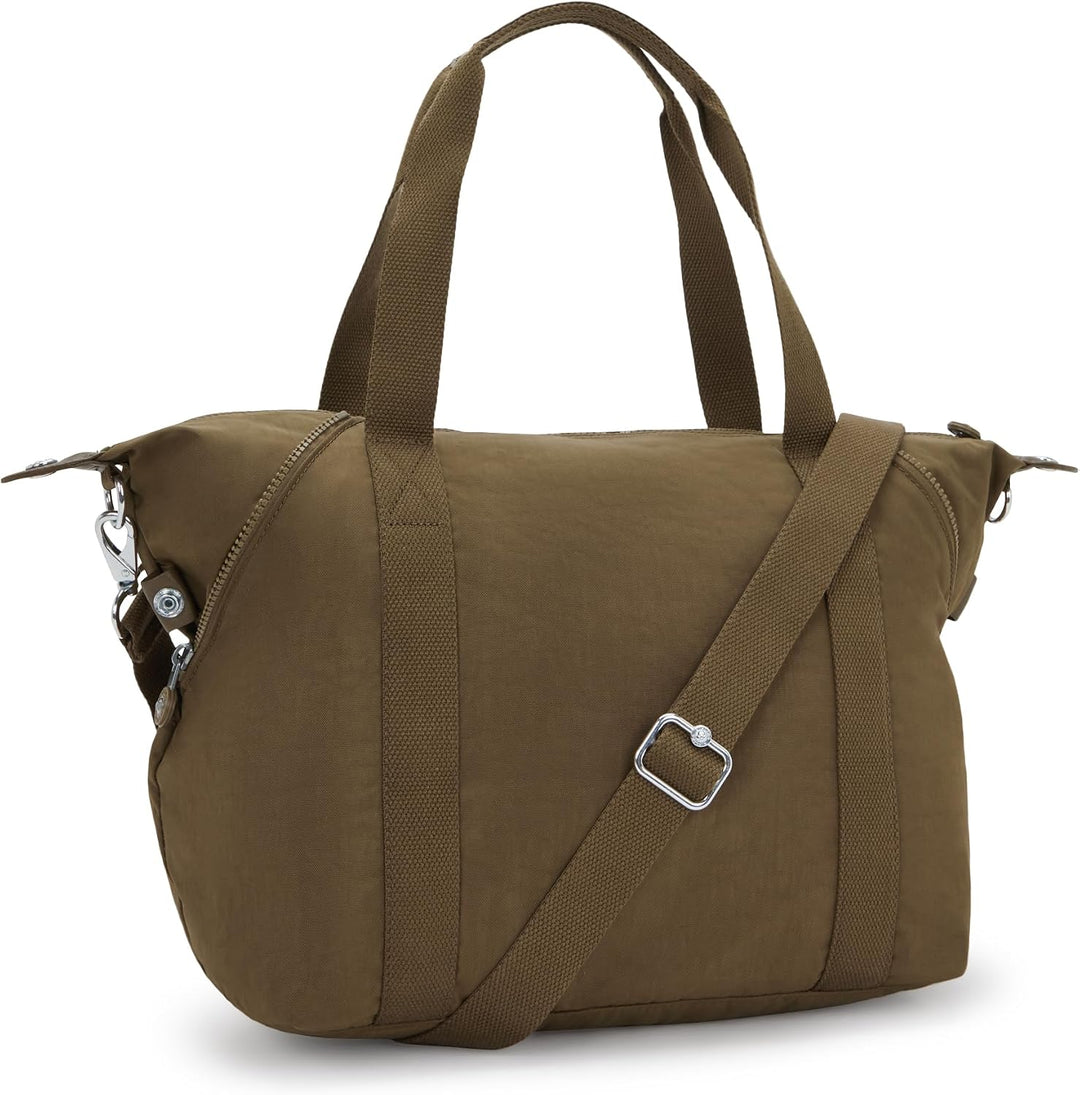 Kipling ART Mittelgrosse Tragetasche 200 Brown, 200 Brown