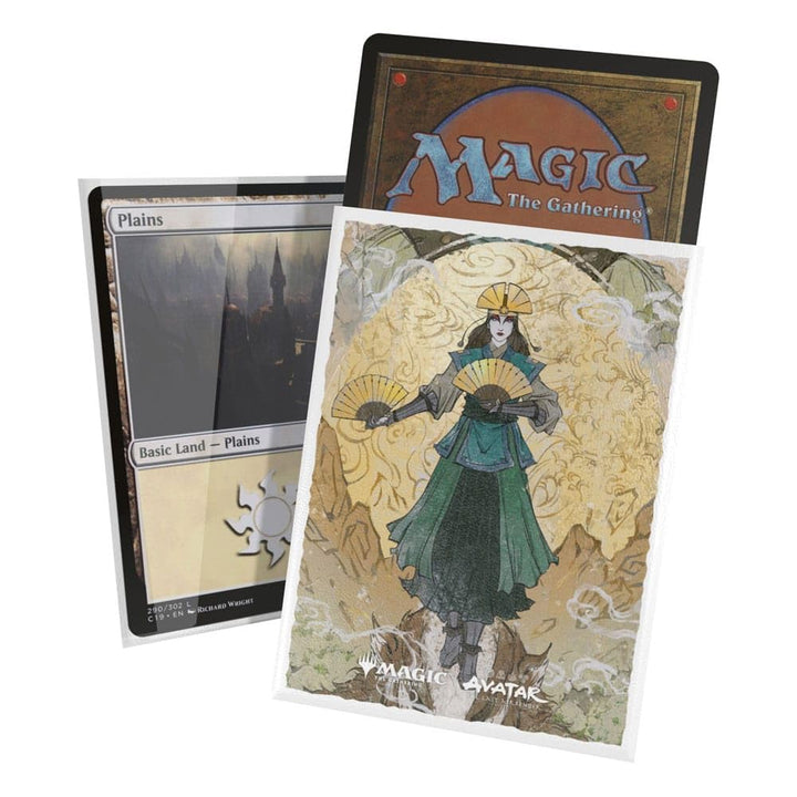 Ultimate Guard Art Sleeves Magic: The Gathering | Avatar: The Last Airbender - The Legend of Kyoshi,