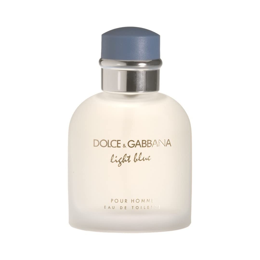 Dolce &amp; Gabbana Light Blue Homme, Eau de Toilette für Herren 39 ml EDT Spray, 39 ml EDT Spray