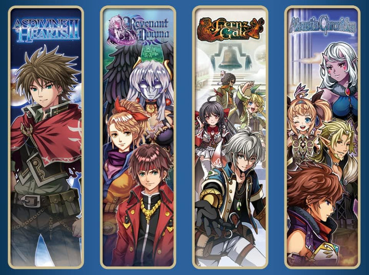 Kemco RPG Selection Vol. 2 (Import)
