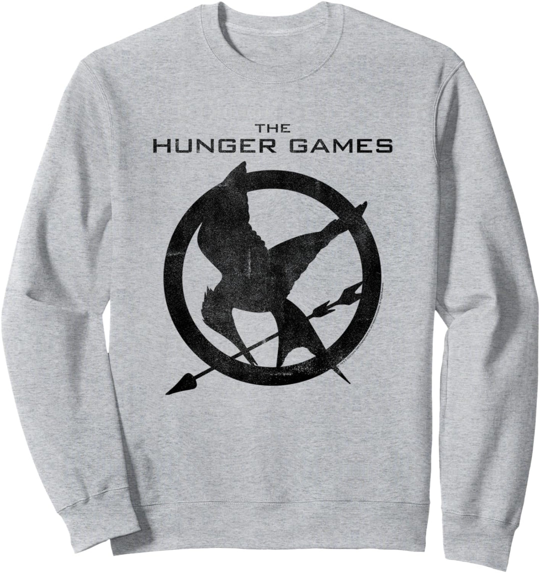 The Hunger Games Mockingjay Stift Sweatshirt