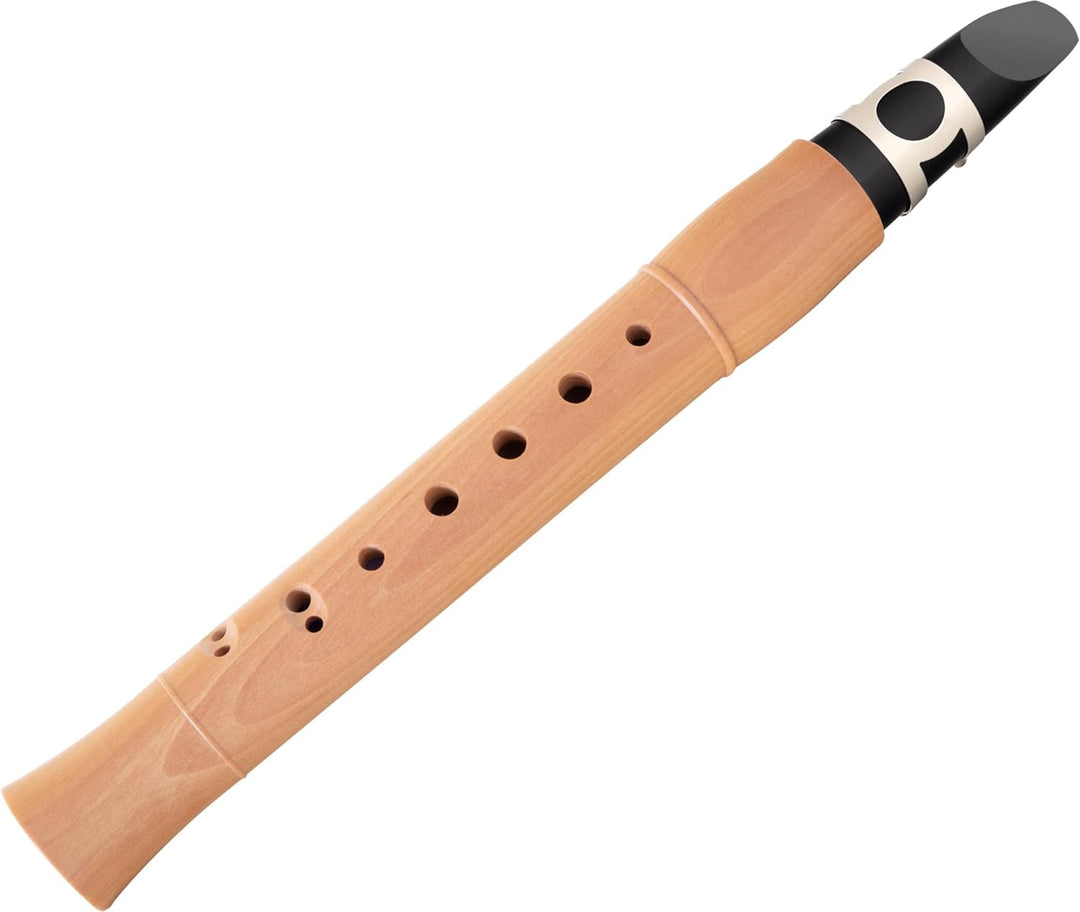 Classic Cantabile X-20 Taschensaxophon - Clarineau in C-Stimmung - Birne - inkl. Etui und Reinigungs