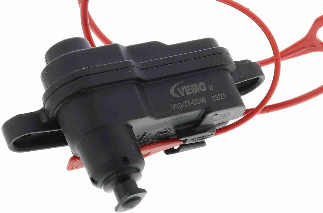 VEMO Stellmotor Zentralverriegelung Tankklappe passend für A1 A3 A4 A5 A6 A