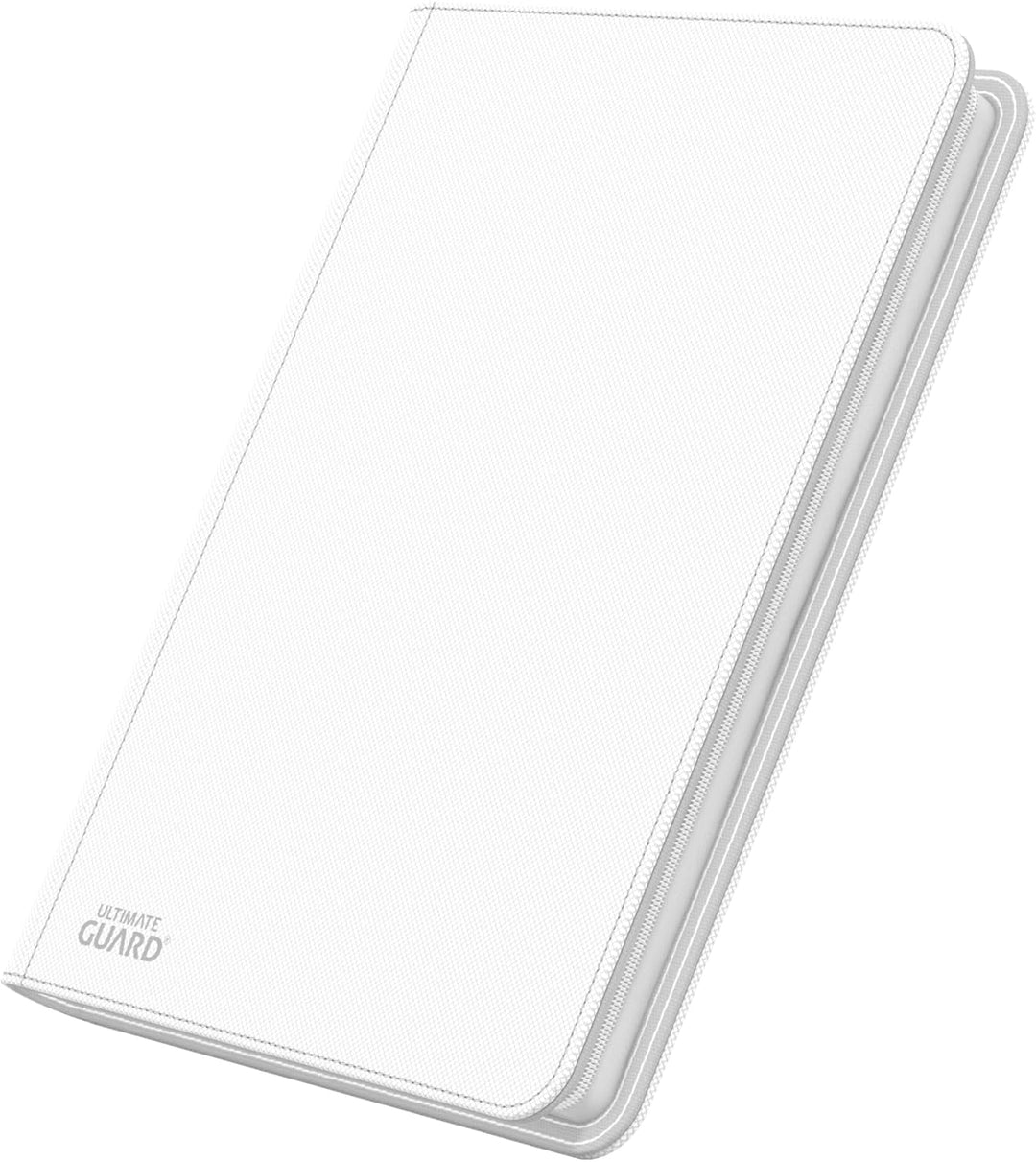 Ultimate Guard Zipfolio 360-18-Pocket XenoSkin Weiss 406 Weiss, 406 Weiss