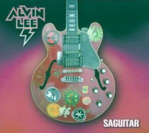 Saguitar, Audio-CD